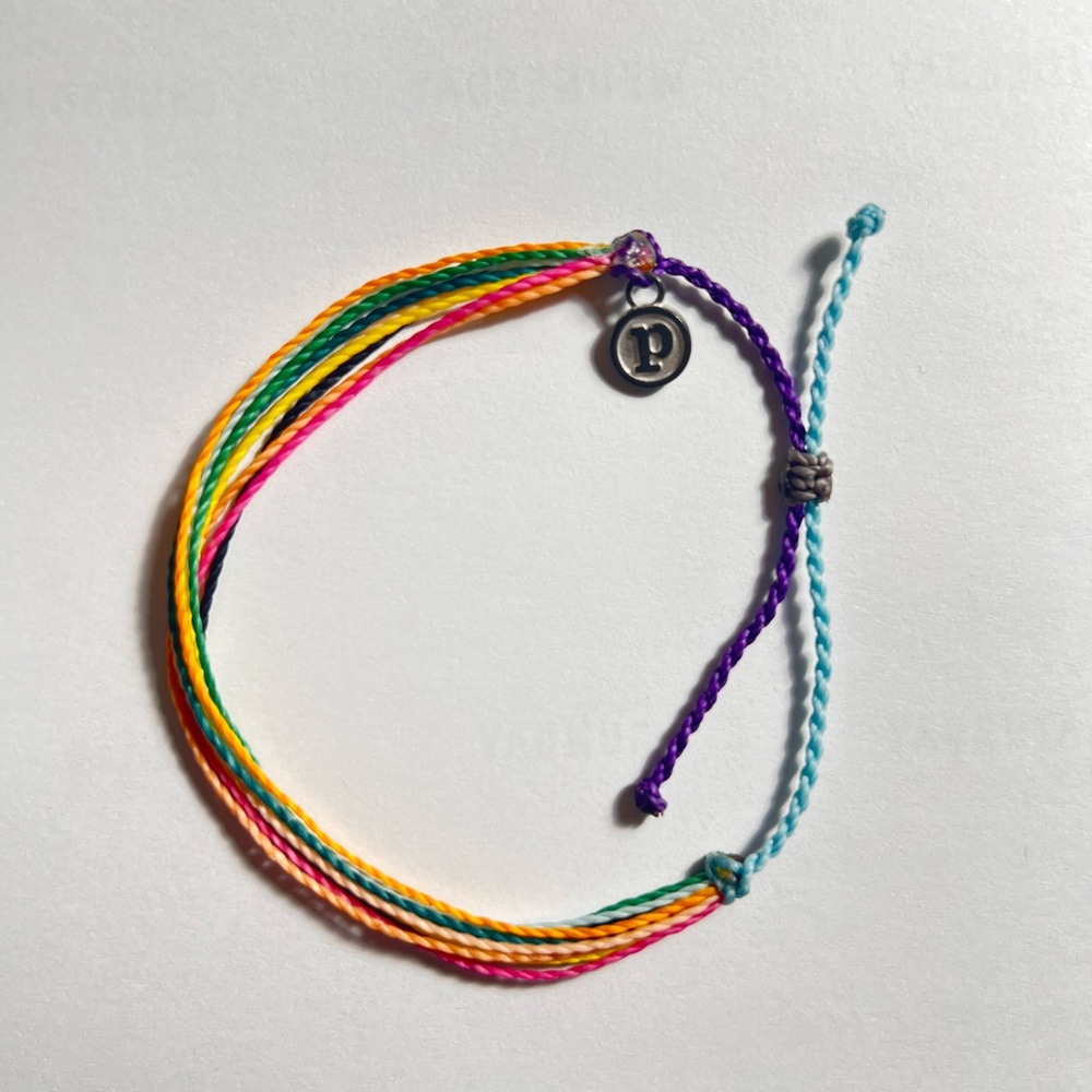 Multi-Color Bracelet